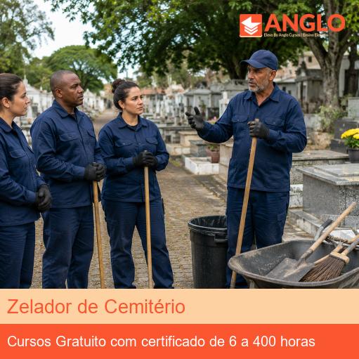Zelador de Cemitério